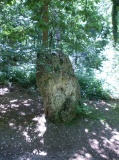 Menhir dit la Pierre d'Etat