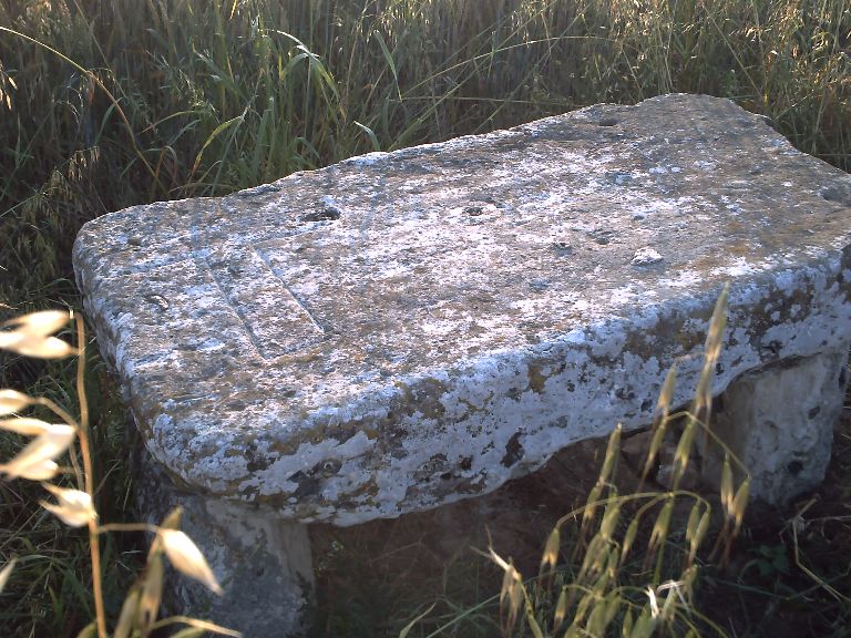 Boos Dolmen