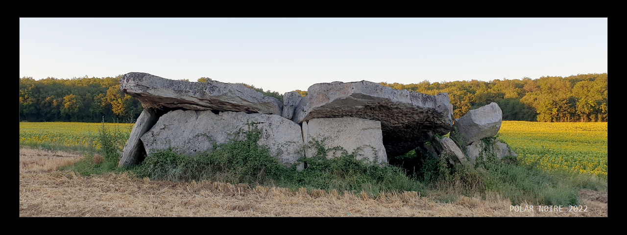 Dolmen de la Pagerie