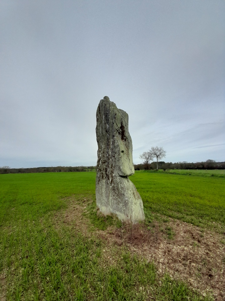 Menhir de la Hune