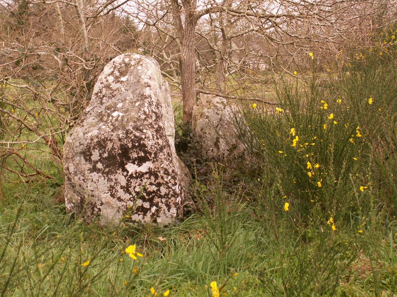 Croix de Sandun Dolmen