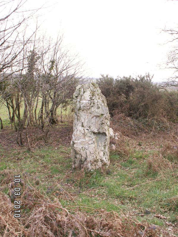 Menhir de la Cohardais