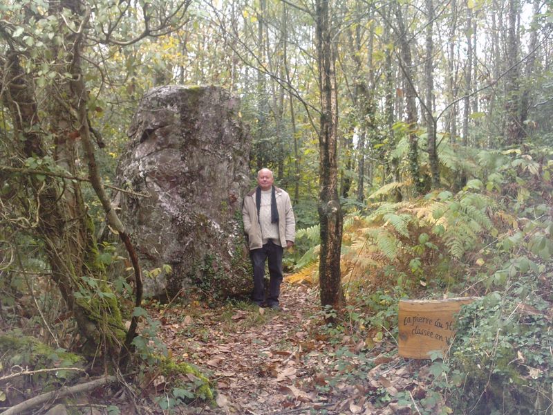 La Pierre du Hochu