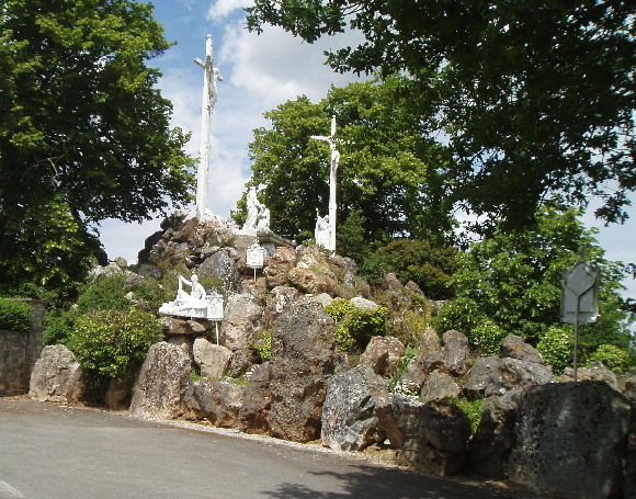 Calvaire De Louisfert