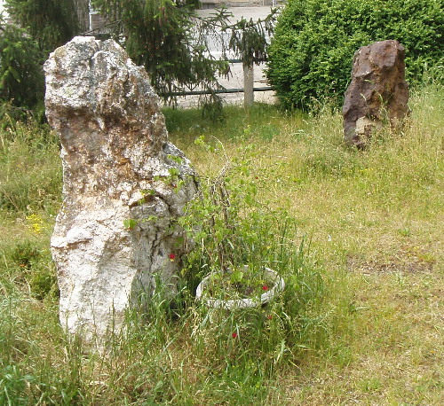 Chapeneille Menhirs