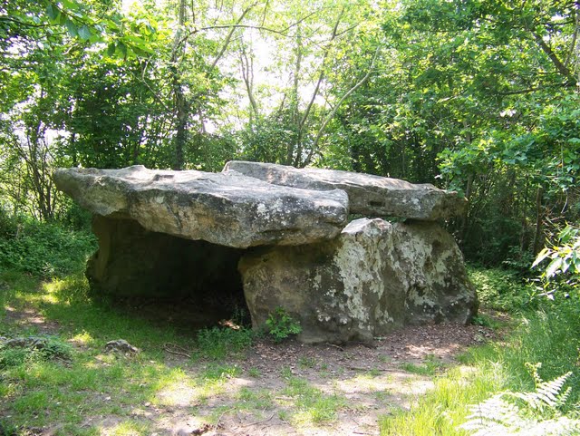 Dolmen de la Motte