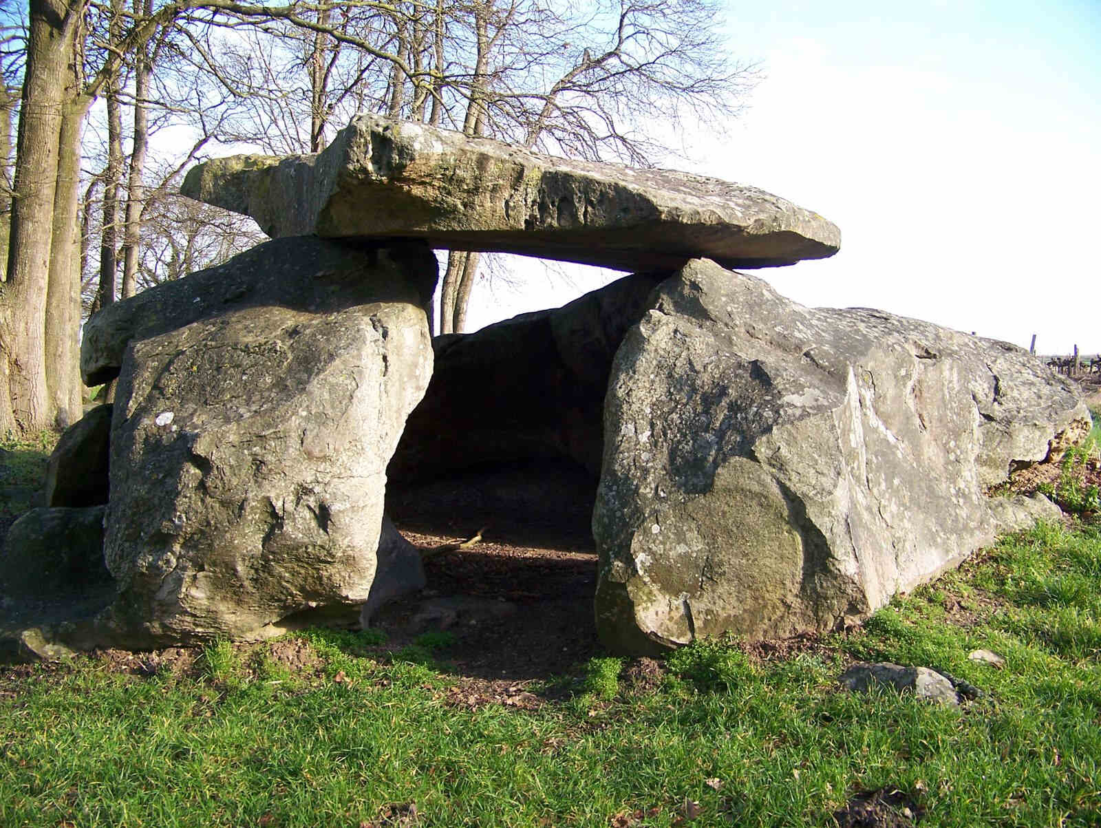 Etiau dolmen