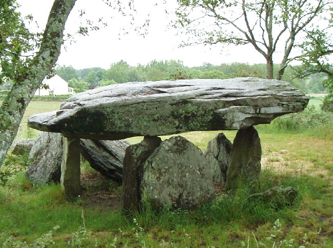 Dolmen de la Barbière