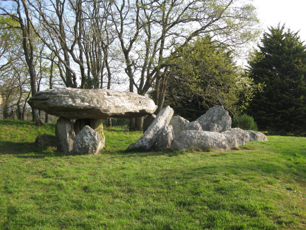 Dolmen de la Barbière