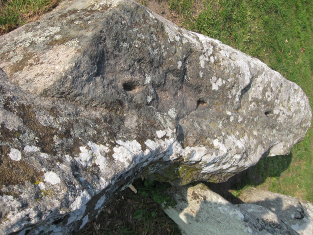 Dolmen de la Barbière