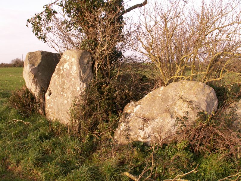 Dolmen dit La Salle des Fées