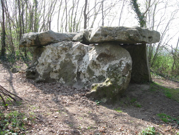 Dolmen de la Motte