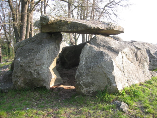 Etiau dolmen