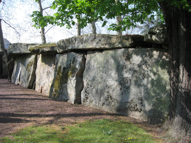 Le Grand Dolmen de Bagneux