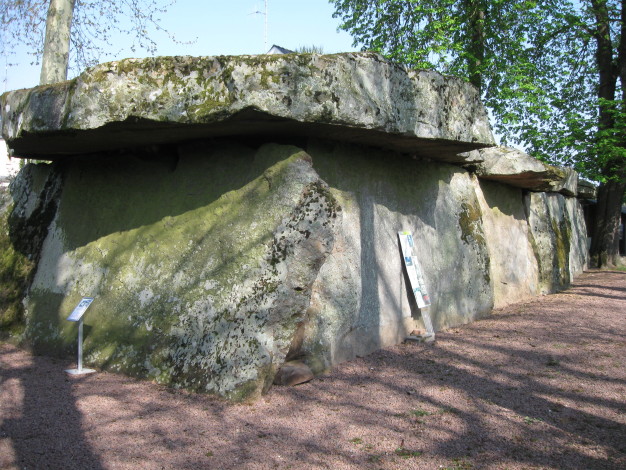 Le Grand Dolmen de Bagneux