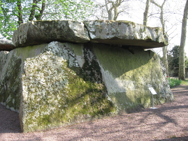 Le Grand Dolmen de Bagneux