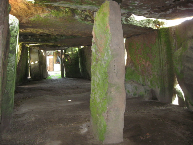 Le Grand Dolmen de Bagneux