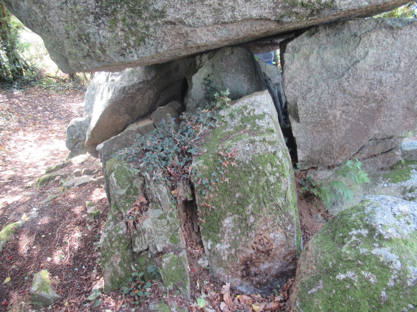 Dolmen du Marchais