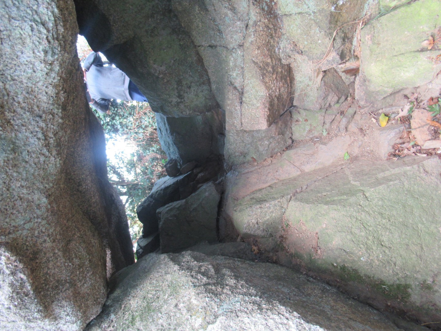 Dolmen du Marchais