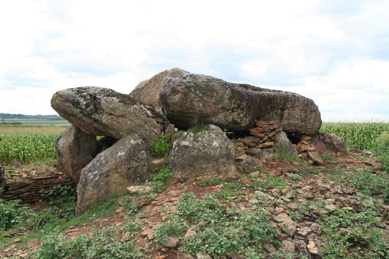 Dolmen des Landes