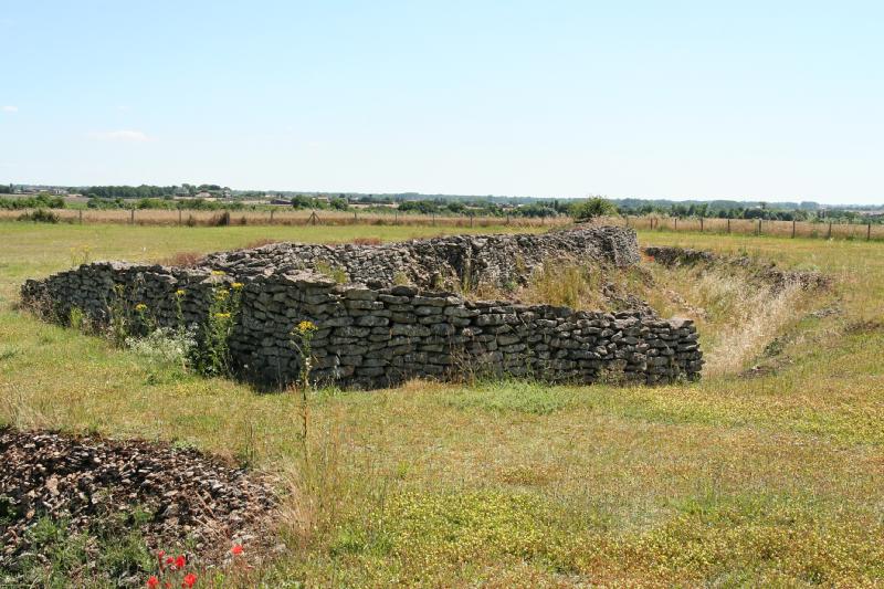 Enceinte de Champ-Durand