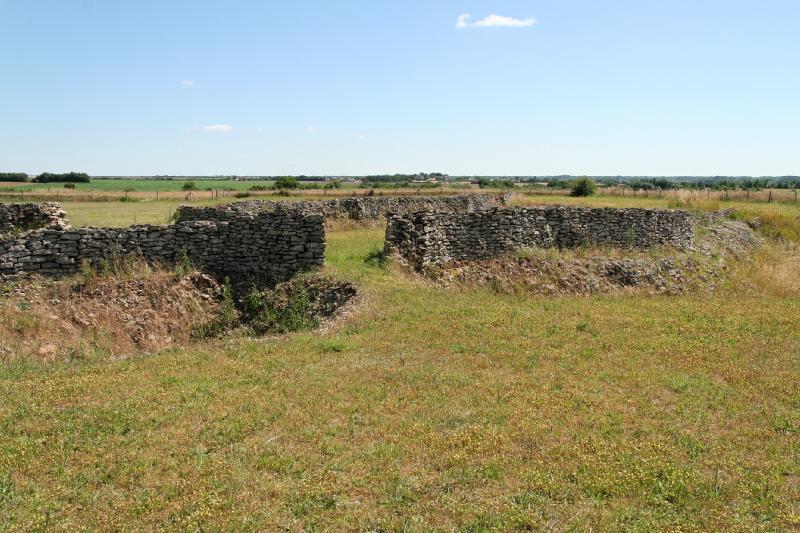 Enceinte de Champ-Durand