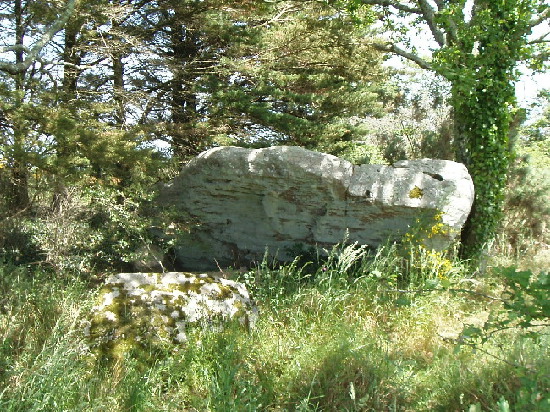 La Gauterie Dolmen