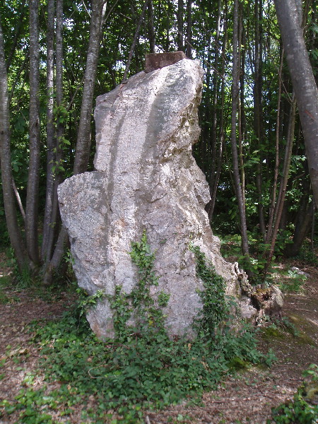 La Pierre Qui Tourne (Vay)