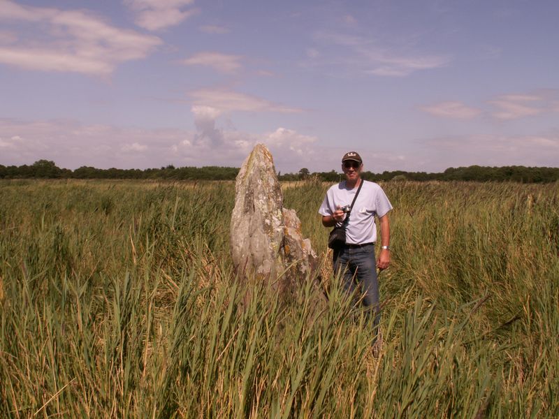 La Pierre De Len Menhir