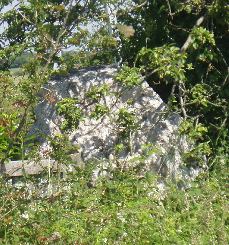 Menhir Du Hochu