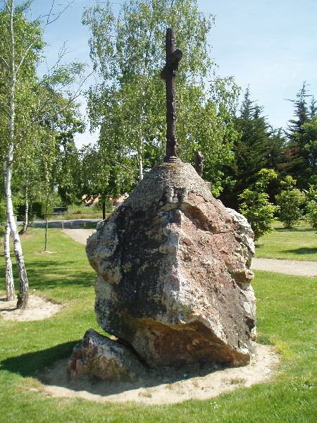 Menhir des Faux