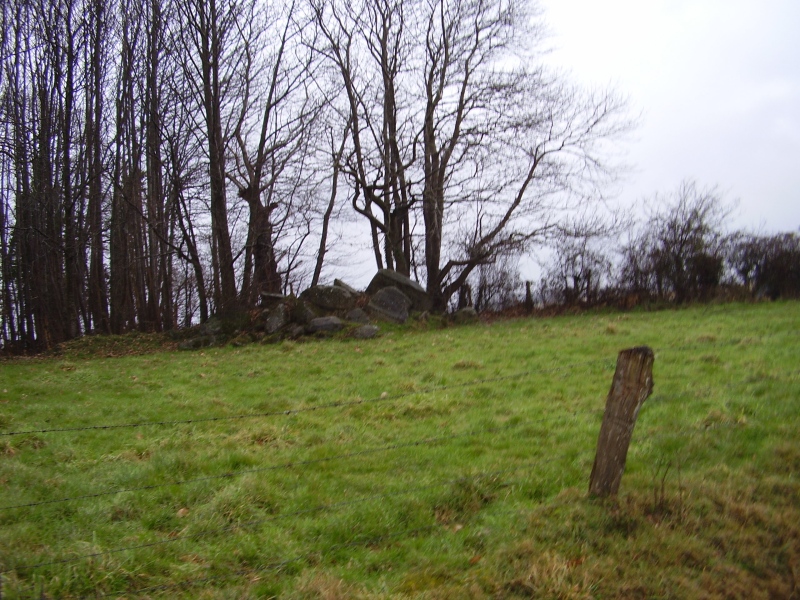 Menhir de la Chaire