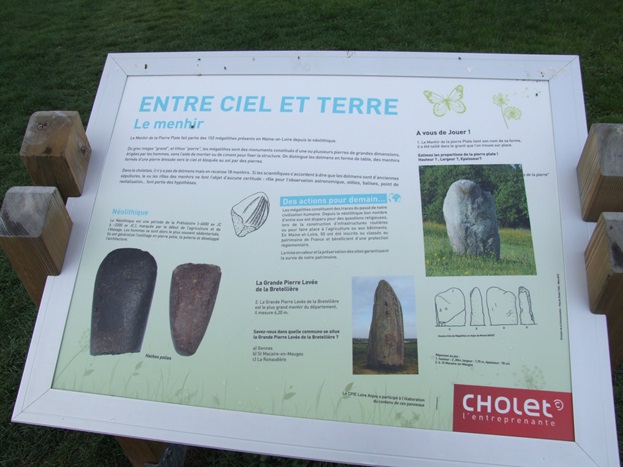 Click for the gallery page to add comments and vote (PID:153742) La Pierre Plate (la Pochetiere)