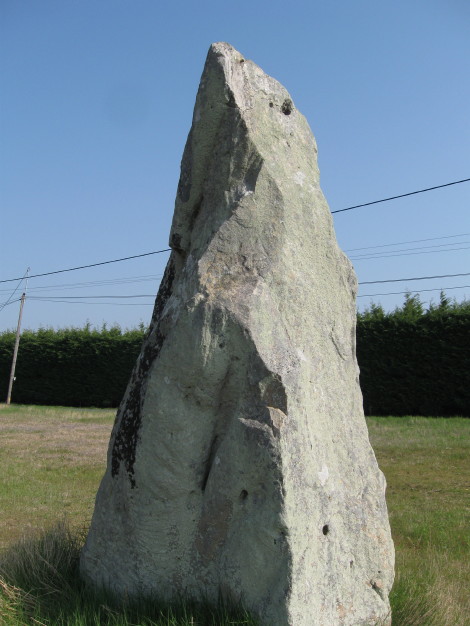 Menhir du Bois Gilbert