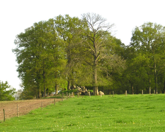 Click for the gallery page to add comments and vote (PID:13688) Menhir de la Chablère