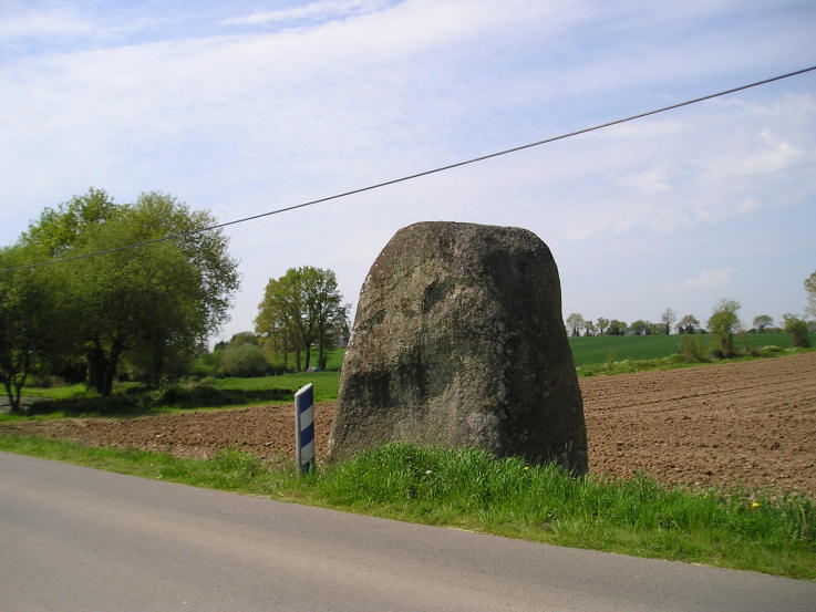 Menhir du Faix du Diable