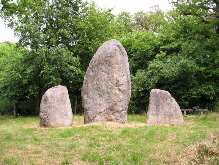 Alignement dit de La Petite Pierre