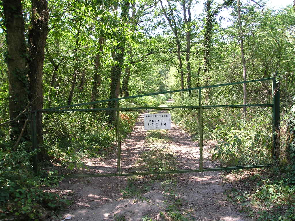 Dolmens du Bois de la Chenaise