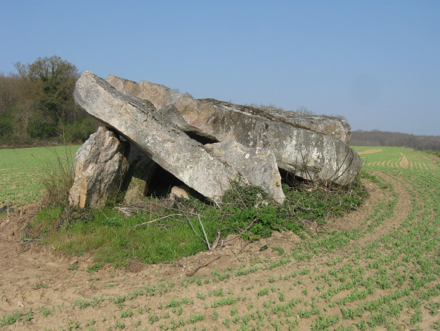 Dolmen de la Pagerie