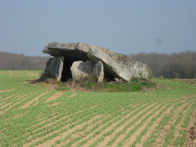 Dolmen de la Pagerie