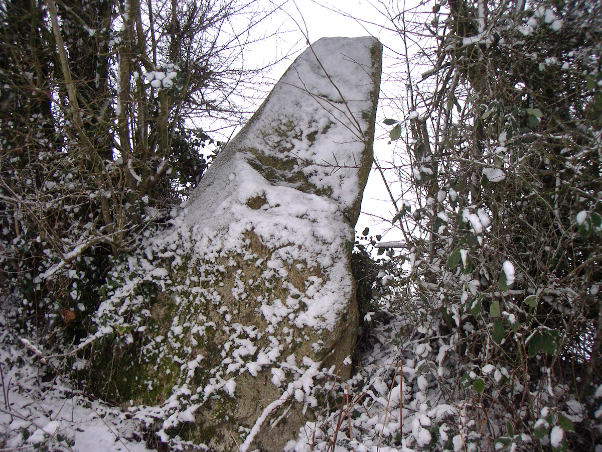 Pierre Longue de Lèverie