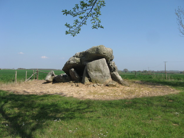 Dolmen des Pierres Folles du Plessis