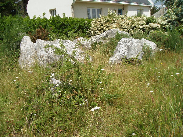 Sainte Marguerite Au Pé Dolmen