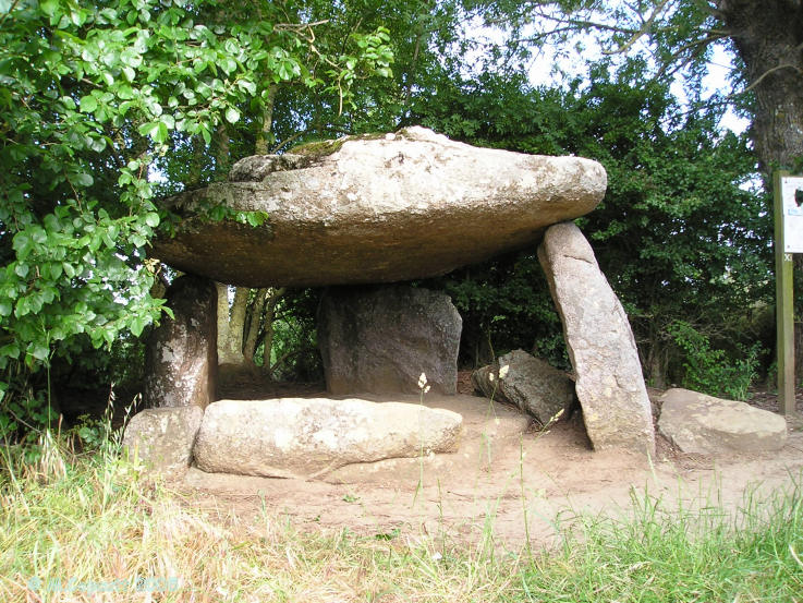 Click for the gallery page to add comments and vote (PID:18003) Dolmen de Savatole 2