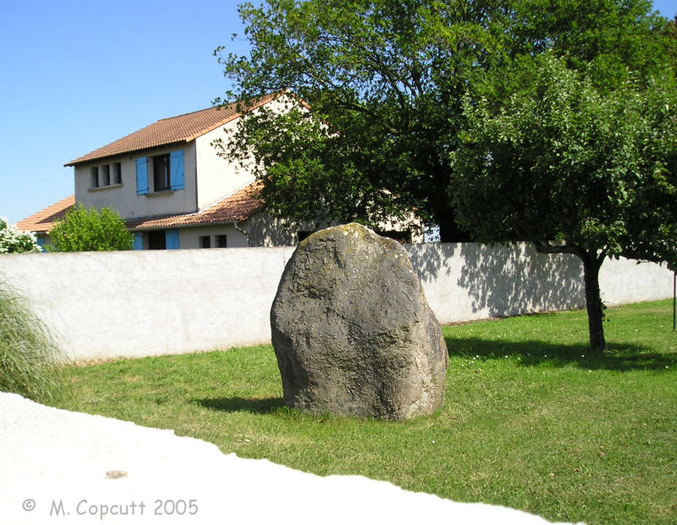 Pierre Pointue (Paimboeuf)