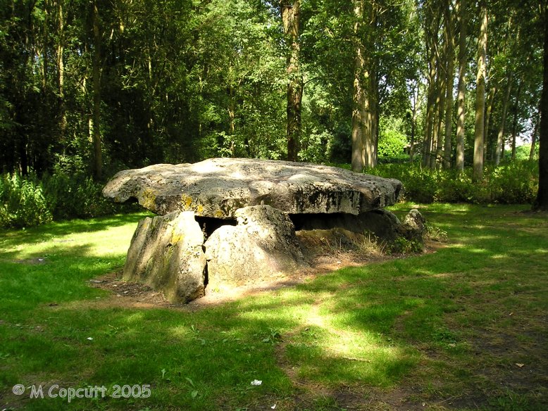 La Vacherie dolmen