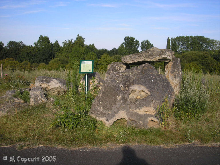 Amenon dolmen