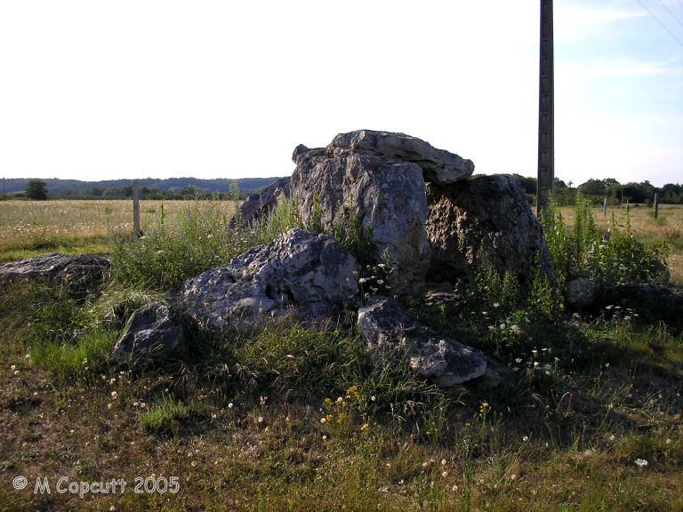 Amenon dolmen