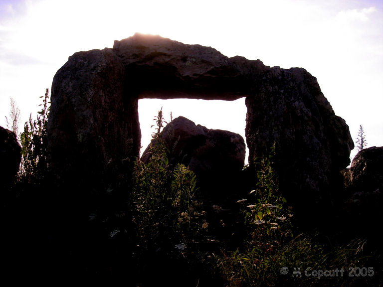 Amenon dolmen