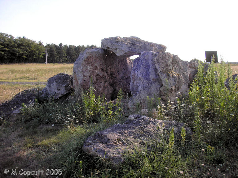 Amenon dolmen